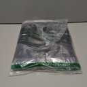 HOTOR Trunk Organizer - Car Organizer with 5 Pockets, Trunk organizer for SUV, Sedan & Van, Car Organization with Sturdy Base Panel for Car Accessories, Black, 2 Compartments, 21.3"12.6"10.6" (Medium)