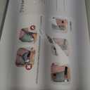 Comfytemp Hip Heating Pad, HSA Store Eligible Items，Birthday Christmas Gift for Mom Women Wife Men Dad, FSA Eligible Hip Brace for Lower Back Thigh Buttock Electric HSA Heat Pad Hot Relax (L/XL)