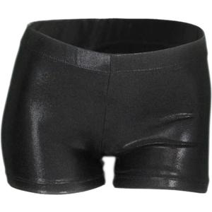 Aosva Little Big Girls' Sparkle Dance Tumbling Athletic Gymnastics Short 2-14Years (7-8 Years)