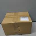 3-Tier Diamond Painting Storage Container, 150 Slots Portable Bead Organizer Box, Stackable Crafts Organizers for DIY Diamond Art Craft Jewelry Bead Storage