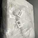 InteVision Foam Bed Wedge Pillow (26" x 25" x 7.5") and Headrest Set, 2" Memory Foam Top - Helps Relief from Acid Reflux, Post Surgery, Snoring