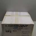 RV Roof Vent Fan 6-Speed-Reversible (Smoked)