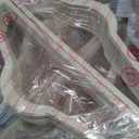 HOUSE DAY Ivory Velvet Hangers 60 Pack, Non Slip Clothes Felt Hanger Heavy Duty for Coat, Premium Slim Space Saving Suit Hangers for Closet Organizer, 360 Rotating Silver Hook