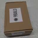 10 Pack 5 Inch Brushed Gold Cabinet Pulls Kitchen Cabinet Handles Gold Cabinets Hardware Kitchen Drawer Pulls (5"/128MM Hole Center)