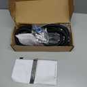 SR SUN RISE Filtered Shower Head with Handheld, High Pressure 9 Spray Mode Matte Black Showerhead with Filters, detachable shower head,Water Softener Filters Beads for Hard Water - Remove Chlorine