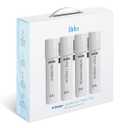 Brio 4-Stage Filter Replacement Kit for Ultrafiltration Water Cooler Dispensers