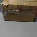 DEVISEFUN Arch Backdrop Stand, 7.2FT, 6.6FT, 6FT Set of 3 Metal Gold Wedding Balloon Arch Stand Kit with Base for Gender Reveal Ceremony Bridal Graduation Party Event Background Decoration