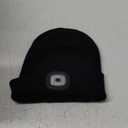 Eclipse Tools 902-594 LED Light Up Beanie  Black