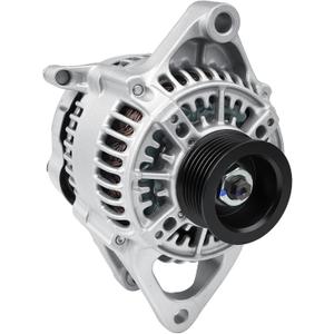 New Alternator Replacement for 1991-1998 Jeep Wrangler Cherokee 2.5 4.0 L4 L6, 93-98 Grand Cherokee, 91-92 Comanche, 97-98 TJ, 97-98 Dodge Dakota, 56005685 85AB 84 121000-3450 3452 3600 3440 13341N