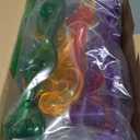 Marble Genius Marble Run - 150 Complete Pieces Maze Track Toys for Adults, Teens, Toddlers & Kids Aged 4-8 Years Old, (85 Translucent Marbulous Pieces + 65 Glass-Marble Set), Super Set