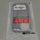 Jusy Compatible with MagSafe Polka Dot Case for iPhone 15 Pro Max, Cute Aesthetic Polka Dots Magnetic Phone Case, Soft TPU and Hard PC Protective Phone Cover for Women Girls (Matte) - Black