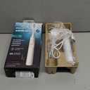 Philips Sonicare 1100 Series Electric Toothbrush - Sonic Toothbrush with Advanced Sonic Technology, EasyStart, Smartimer & Quadpacer, White, Model HX3641/02