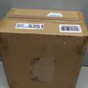 AKOZLIN Extra Large 6-Tier Jewelry Box Organizer Functional Huge, 5 Drawers Leather Jewelry Storage Case for Women Girls Ring Necklace Earring Bracelet Holder Organizer with Mirror Blue