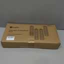Cecailin 60pcs Disposable Toilet Brush. Bathroom Cleaning. Disposable bowl cleaners Compatible with Most Toilet Brushes