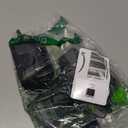 Genesis GLGG08B Cordless Hot Glue with Glue Sticks, Rechargeable Removable Battery, Rapid Heat-Up, Charger and 2 Year