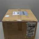 4-in-1 Shiatsu Foot Massager with Heat, Deep Kneading, Air Compression, Vibration, FSA Eligible, HSA Eligible for Neuropathy, Plantar Fasciitis, Pain Relief, Gift for Women & Men Size Up to 14 (Cream White)