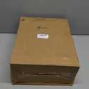 Tenceur 6 Pcs Turn in Trays Classroom, Pastel Paper Tray for Classroom Organization and Storage Stackable Plastic Book Baskets Teacher Organizers for Library Drawers Office Desk (13.3 x 9.5 x 2.7 Inches)