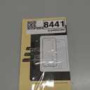 Mothca 2 Pack Matte Glass Screen Protector for iPhone 15 [6.1 inch] + 2 Pack Camera Lens Protector, Anti-Glare & Anti-Fingerprint Case Friendly Tempered Glass Film, Bubble Free, Smooth as Silk