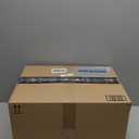 Bedsure Queen Size Comforter Set, Grayish Blue Soft Prewashed Bedding for All Seasons, 3 Pieces GentleSoft Down Alternative Bed Set, 1 Lightweight Comforter (90"x90") and 2 Pillowcases (20"x26")