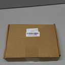 6 Pcs 4th of July Stars Decoration Patriotic Tiered Tray Decor Independence Day Wooden Star Block Table Sign Set Red White Blue Tabletop Centerpiece Memorial Day Decorations for Home Office