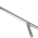 5th Wheel Pin Puller, 36" Length, Chrome Plated Heavy Duty 5th Wheel Puller Hook, w/Double Hook, (20, Chrome)