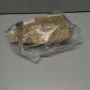 ARKTEK Glass Soap Dispenser - Clear Dish Soap Dispenser for Kitchen, Refillable Liquid Hand SoapDispenser with Rust Proof Stainless Steel Pump for Bathroom, Countertop (17 Ounce/ 500 ML)