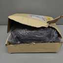 July Soft Bubble Fleece Throw Blanket for Couch, Faux Fur Blanket for Bed, Reversible Cozy Plush Blanket for Sofa, All Seasons Cozy Gifts, Machine Washable, 50" x 60", Dark Gray, SCDG5060