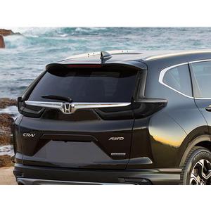 Rvinyl Tail Light Pre Cut Film Tint Cover Kit in Smoke Compatible with Honda CR-V 2017-2019 - Adhesive Backs