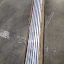 8ft LED Bulbs, 8 Foot LED Shop Light Bulb 72W 6000K 10000lm, Super Bright,T8 T10 T12 V Shape FA8 Lights, Clear Cover, F96T12 Bulbs to Replace Fluorescent Light Bulbs(Pack of 12)