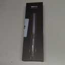 IBROO Ceramic Flat Iron Hair Straightener, 1 inch Tourmaline Ionic Curling Straightening Iron in One, 15% Extra Long, 230 to 450 Straight Iron for Black Women Hair, Dual Voltage 110v-220v for Travel