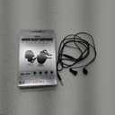 Wired Earbuds in-Ear Headphones Small Light Comfortable Wear Tangle-Free Cable Soft Silicone Perfect for Insomnia, Snoring, Side Sleeper, Air Travel, Meditation & Relaxation 3.5 mm