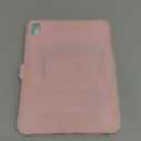 Soke Case for iPad 10th Generation 10.9-inch 2022, with Built-in Screen Protector and Kickstand, Rugged Full Body Protective Cover for New Apple iPad 10.9 Inch - Light Pink