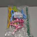 Danmu Beach Towel Clips,Beach Clips,Cruise Essentials,Towel Clips for Beach Chairs Cruise, Heavy Duty Clothes Pins-Keep Your Towel from Blowing Away, Beach Accessories for Vacation Must Haves