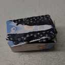 QUMY Dog Shoes for Large Dogs, Medium Dog Boots & Paw Protectors for Winter Snowy Day, Summer Hot Pavement, Water-Resistant in Rainy Weather, Outdoor Walking, Indoor Hardfloors Skid-Resistant Sole (Size 3: 2.0''x2.5''(W*L) (Pack of 4))