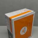 GIGALUMI 16 Pack Solar Lights Outdoor Waterproof,Stainless Steel LED Solar Garden Lights for Patio, Lawn, Yard and Landscape(Cold White)