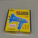 Mini Explorer Voice Changer for Kids - Gifts for Kids - Voice Changing Device for Boys & Girls Ages 3-8+ Olds Birthday Gifts for 3, 4, 5, 7, 8 Year Old Boy - Toys Gift Ideas for Kid, Toddler (Blue - Multi-colored)