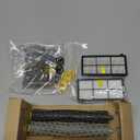 iRobot Roomba Authentic Replacement Parts - Roomba 800 and 900 Series Replenishment Kit (3 AeroForce Filters, 2 Spinning Side Brushes, and 1 Set of Multi-Surface Rubber Brushes)