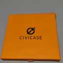 for iPhone 16 Pro Max Wallet Case,PU Leather Flip Case RFID Blocking Credit Card Holder Folio Magnetic Stand TPU Shockproof Cover Compatible with iPhone 16 Pro Max, Purple Blue