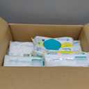 Pampers Sensitive Baby Wipes, Water Based, Clinically Proven, Hypoallergenic, and Unscented for Babies, 1344 Wipes Total (16 Flip-Top Packs)