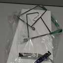 White Floating Shelves for Projector, Modem, Router, DVD Player, Cable Boxes, 7.87" Deep Wooden Wall Shelf for Bedroom, Living Room, Office, Video Room, Bathroom Shelf (1 Tier)