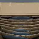 Famiware Venus Plates and Bowls Sets, 12 Pieces Stoneware Speckled Dinnerware Sets, Dishes Set for 4, Microwave and Dishwasher Safe, Matte Charcoal