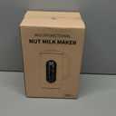 10 in 1 Nut Milk Maker Machine, 42oz IMD Screen Almond Milk Maker, Soy Milk Maker with Self-Cleaning, Delay Start, Keep Warm, Boil Water, Automatic Plant-Based Milk Blender for Soybean, Oat, Coconut