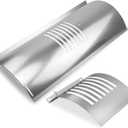 Flame Broiler Kit for Pit Boss 1000 Series Pellet Grills, Flame Broiler Slide Cover Bottom for Pit Boss Austin XL, PB1000XLW1, PB1000XL, Rancher XL, PB1000R1, PB1000SC1, Traditions PB1000T1, PB1000T2