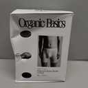 Organic Basics Men's Premium 6" Boxer Brief Underwear, XXL