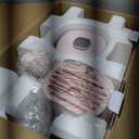 GreenPan Frost Ice Cream Maker & Slushie Machine, Soft Serve, Sorbet, Margaritas, Milkshakes, Frozen Yogurt, No Pre-Freezing, Ready in 15 Mins, 6 Modes, 7 Textures, Self-Cleaning, Family Size, Pink
