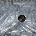 100 Pack Syringes with Tip Cap, 20ml Liquid Syringe BPA-Free Suringes