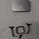 Secbolt Bling Band and Case Compatible with Apple Watch Band 38mm 40mm 41mm 42mm 44mm 45mm, Women Dressy Metal Bracelet with Rhinestone Bumper for iWatch Series 9/8/7/SE/6/5/4/3/2/1