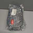 5 x Large pencil case, cute pencil pouch School Supplies Girls, Back to school teen College Stationary (2431-Pink)