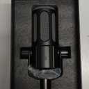 FIFINE XLR Dynamic Microphone, Studio Vocal Mic for Recording, All Metal XLR Podcast Microphone with Mid-Boost, Low-Cut Filter for Voice-Over, Compatible with Mixer/Audio Interface-AmpliTank TANK1