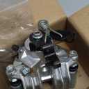 Cciyu Rear Left Brake Caliper Assembly w/Bracket 19B2575 For Audi For TT Quattro 2000-2006,For Volkswagen For Jetta 2000-2005 2008-2009,For Volkswagen For Jetta City 2007-2009